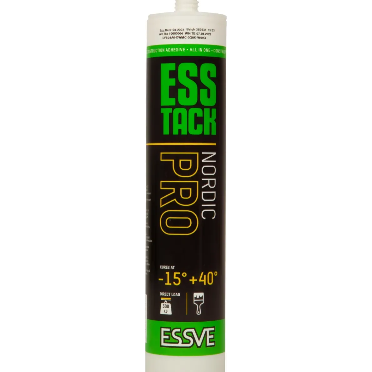 MONTAGELIM ESSTACK NORDIC PRO VIT 290ML
