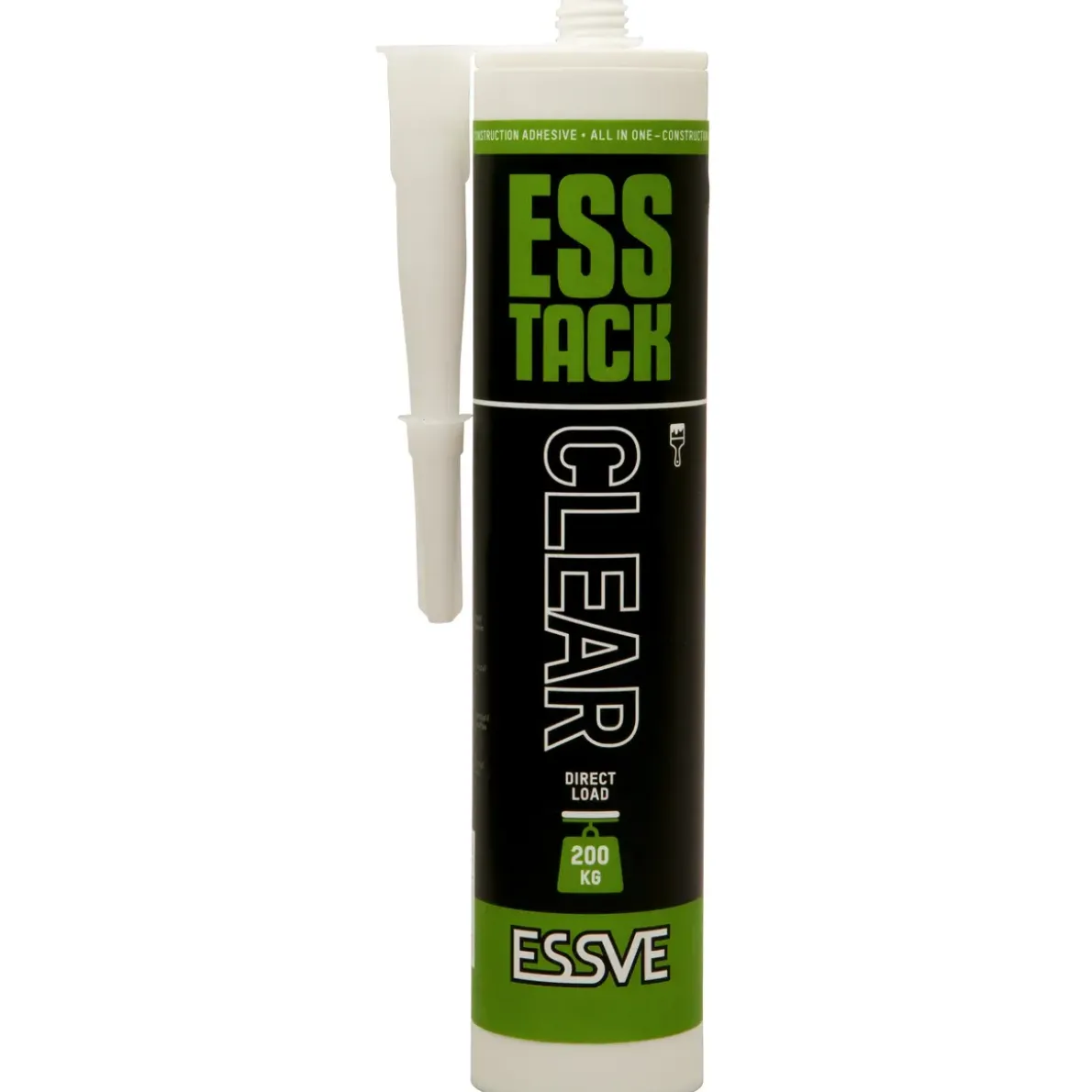 MONTAGELIM ESS TACK TRANSPARENT 0,29L