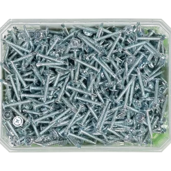 MONTAGESKRUV MED BORRSPETS PH2 FZB 4,2X32 800ST