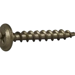 MONTAGESKRUV MED VASS SPETS PH2 CORRSEAL 4,5X32 250ST