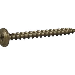 MONTAGESKRUV MED VASS SPETS PH2 CORRSEAL 4,5X50 200ST
