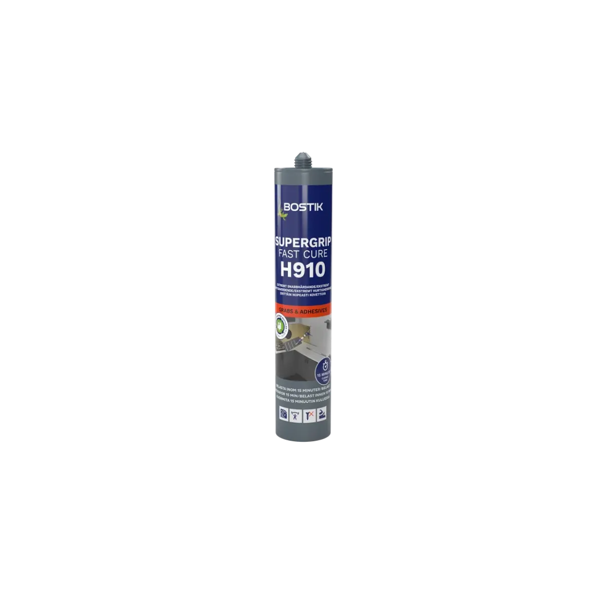 MONTERINGSLIM H910 SUPER GRIP FAST CURE 0,29L