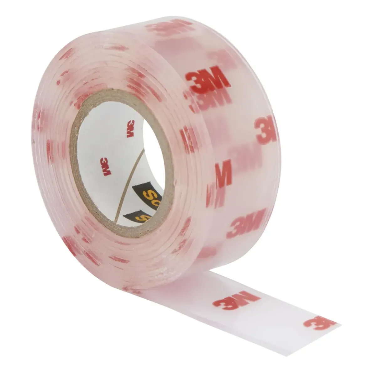 MONTERINGSTEJP 4910C-1915-F TRANSPARENT 19MM 1,5M