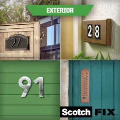 MONTERINGSTEJP EXTERIOR 411 1915-P 19MM 1,5M