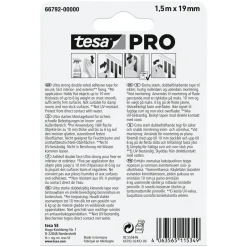 MONTERINGSTEJP 66792 PRO MOUNTINGULTRASTR 1,5MX19