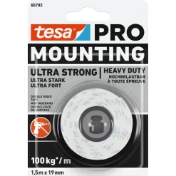 MONTERINGSTEJP 66792 PRO MOUNTINGULTRASTR 1,5MX19