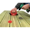 MONTERINGSVERKTYG 2.0 DOLT INKL TX15 BITS/DISTANSER