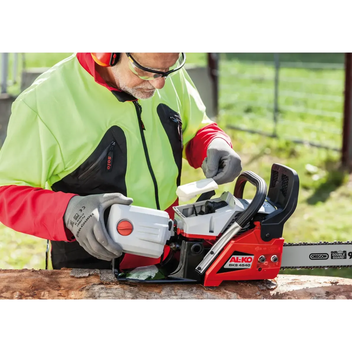 MOTORSÅG BKS45401700W BENS 40CM