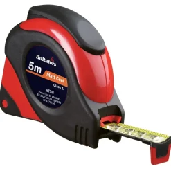 MÅTTBAND BT 5 STÅL MM 5M