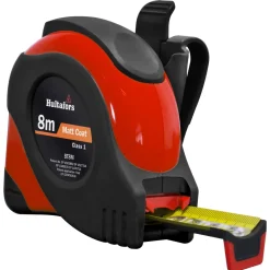 MÅTTBAND BT 8 STÅL MM 8M