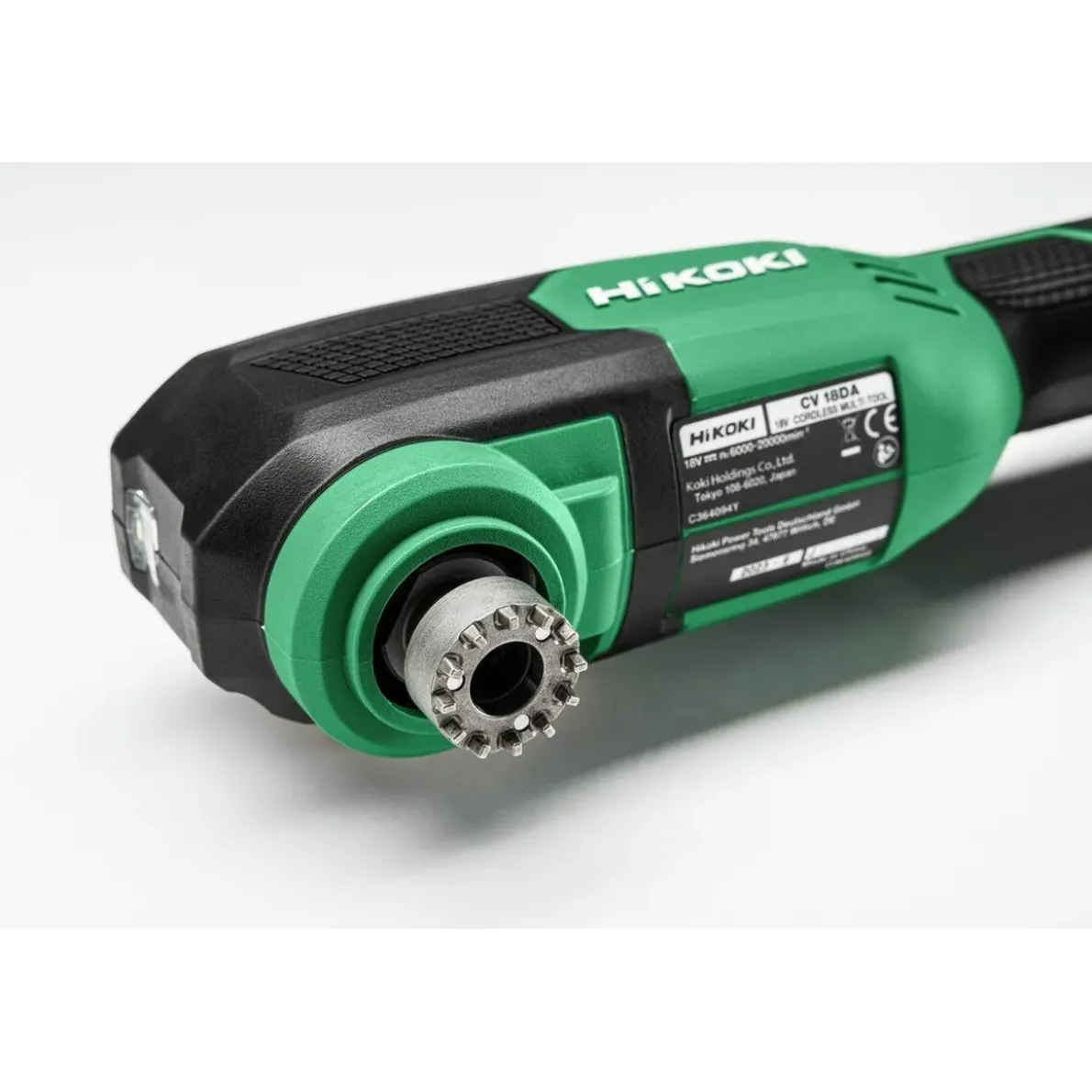 MULTIMASKIN CV18DA18V STARLOCK/OIS12 2X2AH
