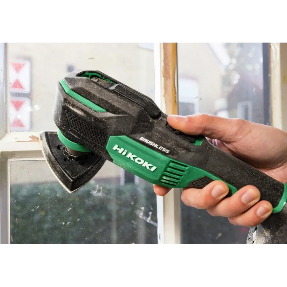 MULTIMASKIN CV18DA18V STARLOCK/OIS12 2X2AH