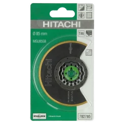MULTIVERKTYGSBLAD MULTI HITACH BIM/TIN 17TPI STARLOCK D85MM