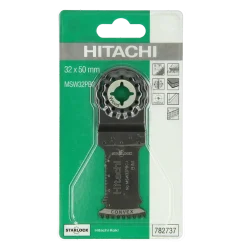 MULTIVERKTYGSBLAD TRÄBIM STARLOCK 14TPI 32X50MM
