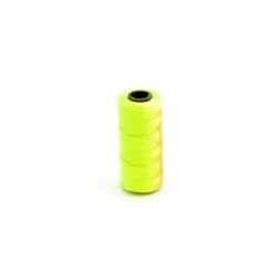 MURARSNÖRE FLUORESCERANDE GUL 1,4MMX120M