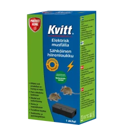 MUSFÄLLA ELEKTRISK