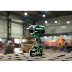 MUTTERDRAGARE WR36DETOOL ONLY U BATTERI&LADDARE