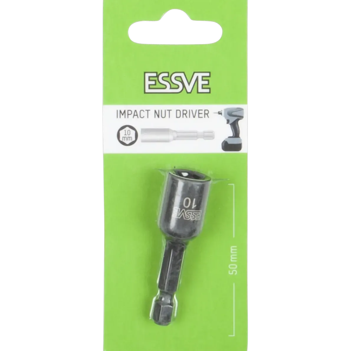 MUTTERHYLSA IMPACT 10MM 50MM 9980280