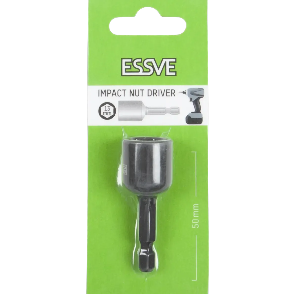 MUTTERHYLSA IMPACT 13MM 50MM 9980286