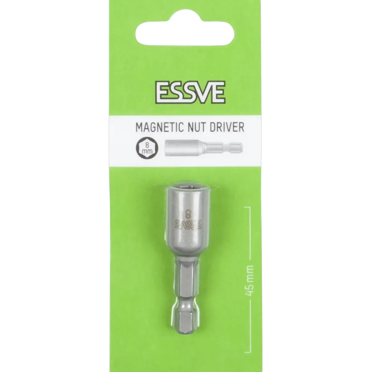 MUTTERHYLSA MAGNETISK 8MM 45MM 9980248