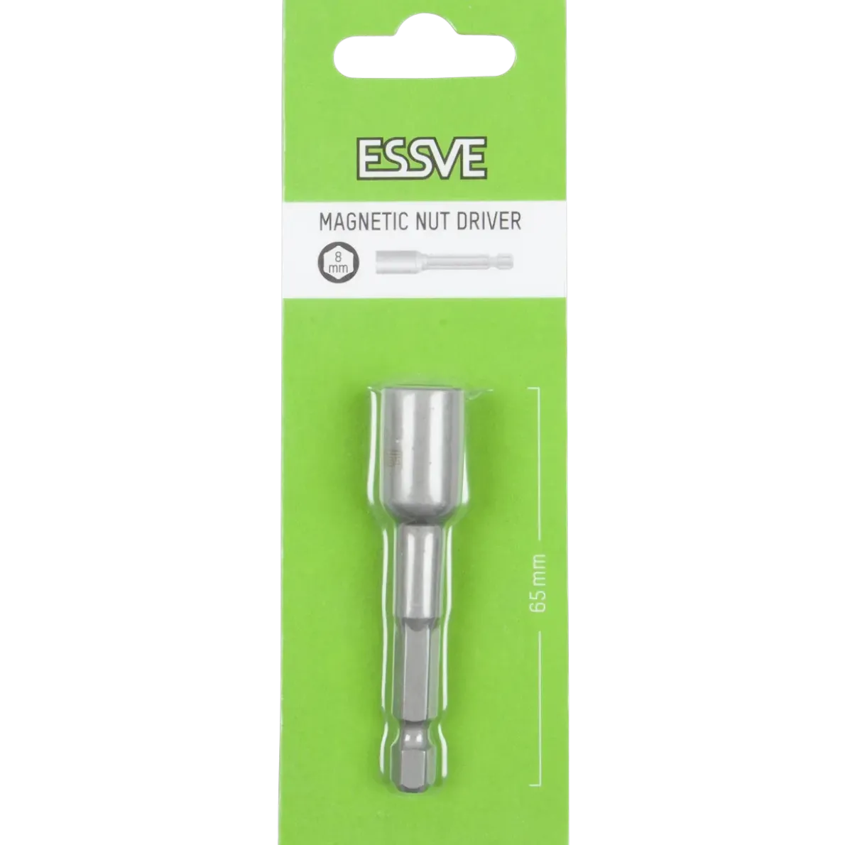 MUTTERHYLSA MAGNETISK 8MM 65MM 9980304