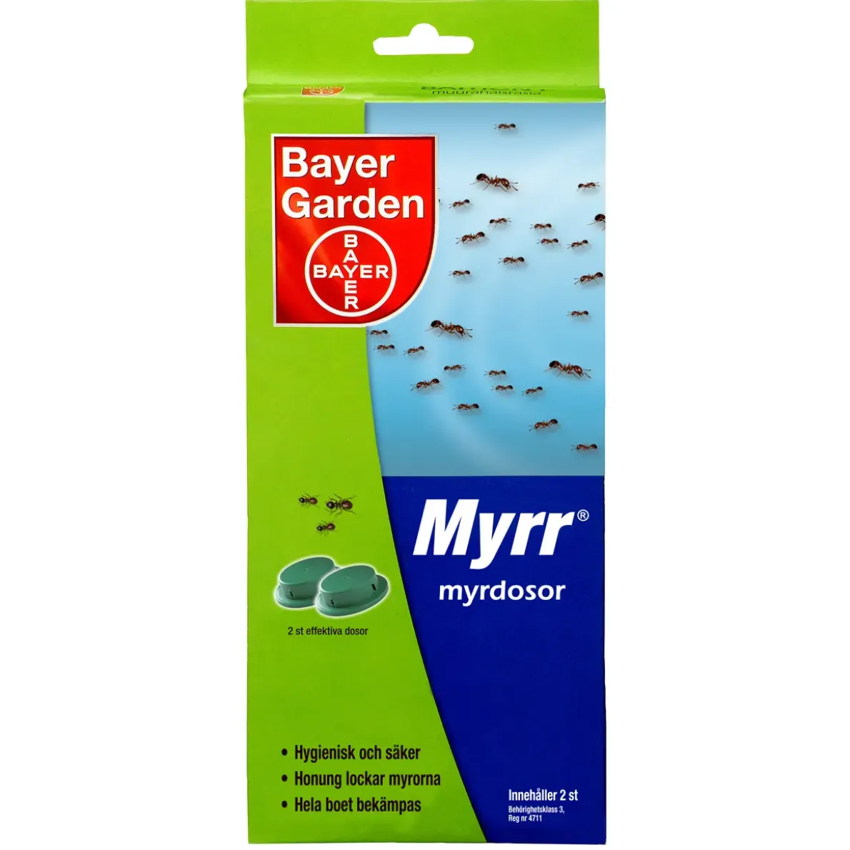 MYRDOSA2ST
