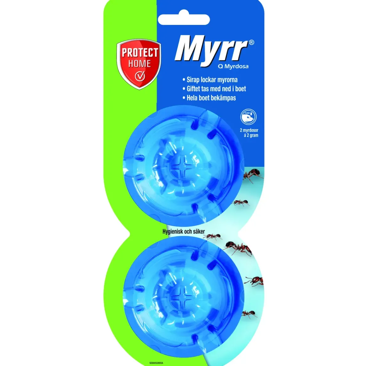 MYRMEDEL DOSAQ 2ST