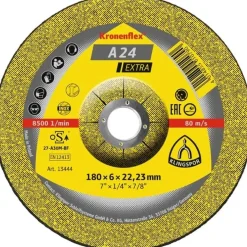 NAVRONDELL A24EX EXTRA FÖRSÄNKT NAV 230X6X22,23MM