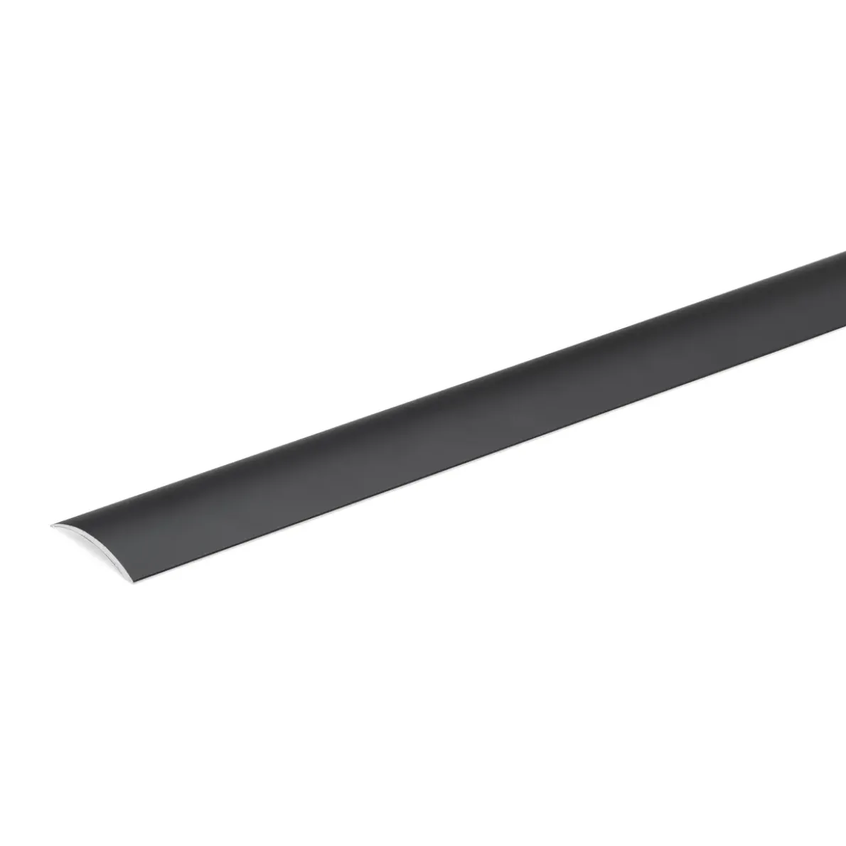 NIVÅLIST SA78 MATTSVART 200CM 40MM