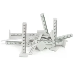 NIVÅMARKÖR 105MM 50ST 50-PACK