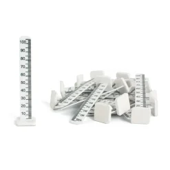 NIVÅMARKÖR 105MM 50ST 50-PACK