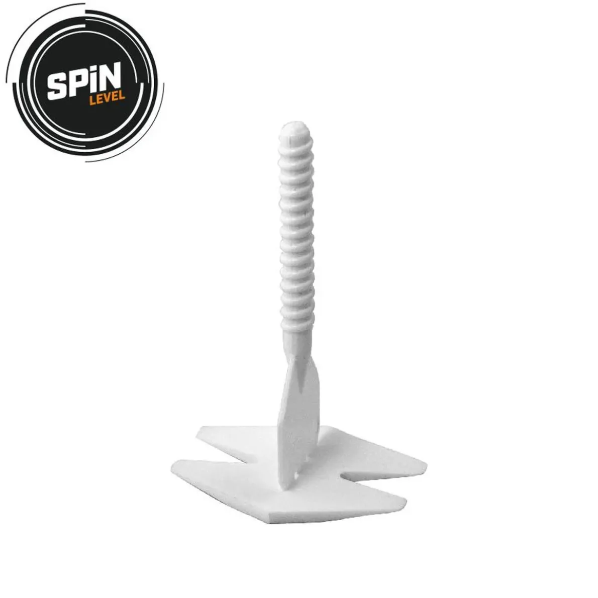 NIVÅSKRUV SPIN LEVEL 3MM/250ST