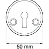 NYCKELSKYLT 2991 CLEAN BORSTAD