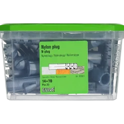 NYLONPLUGG 14X70 20ST