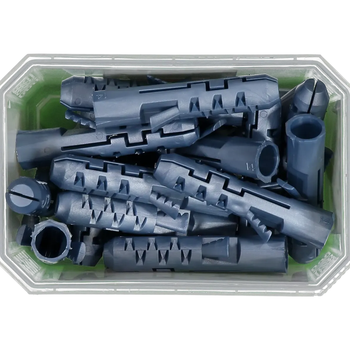 NYLONPLUGG 14X70 20ST