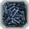NYLONPLUGG 6X30 100ST
