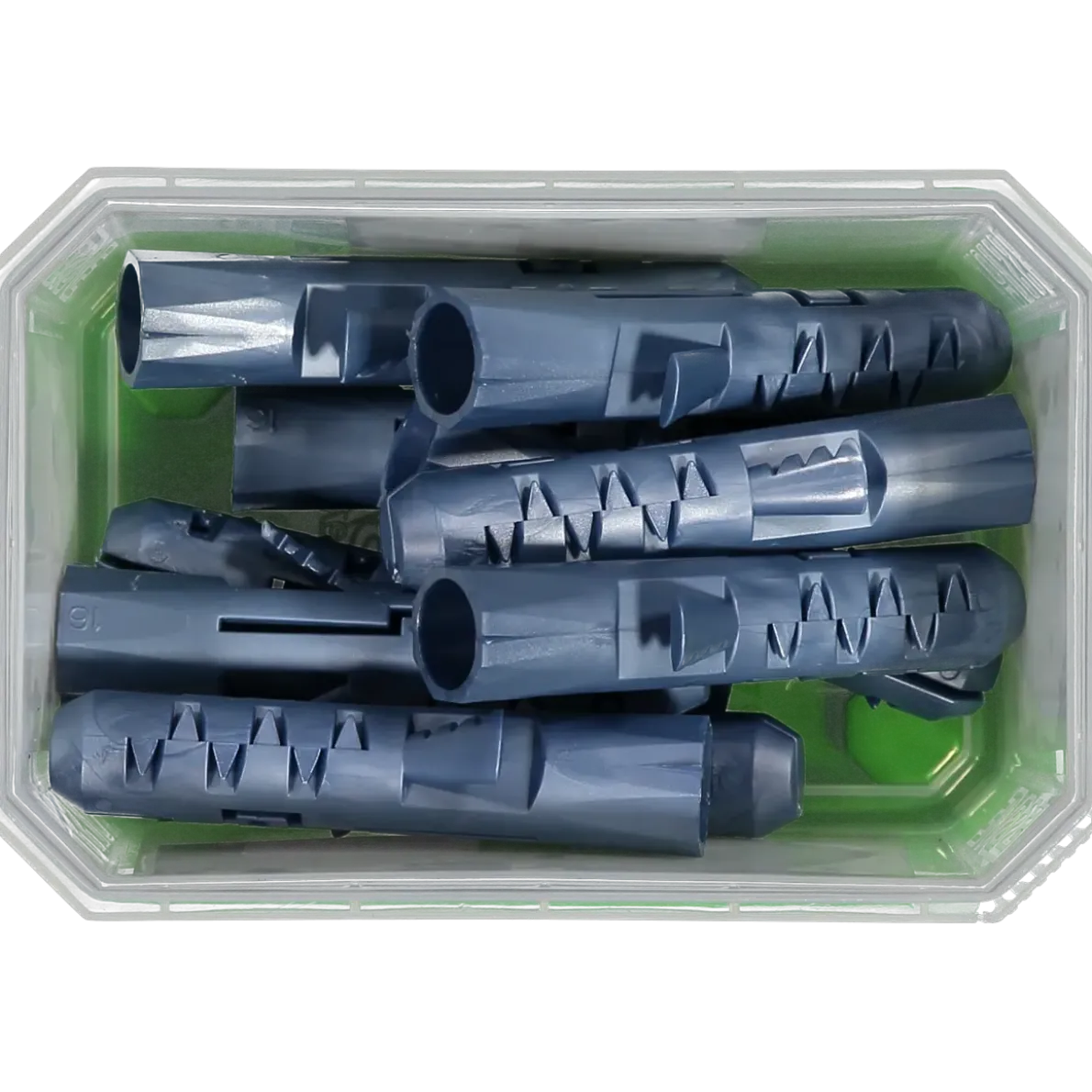 NYLONPLUGG 16X80 10ST