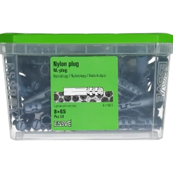NYLONPLUGG 8X65 50ST