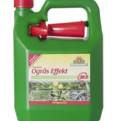 OGRÄSMEDEL SPRAY EFFEKT3L