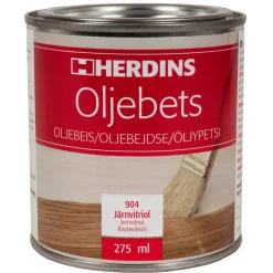OLJEBETS JÄRNVITRIOL