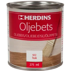OLJEBETS TEAK