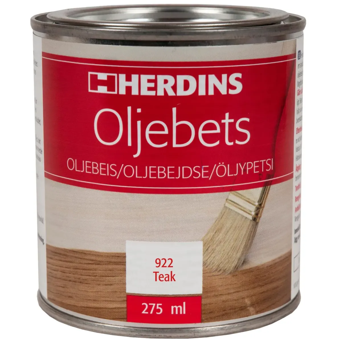 OLJEBETS TEAK