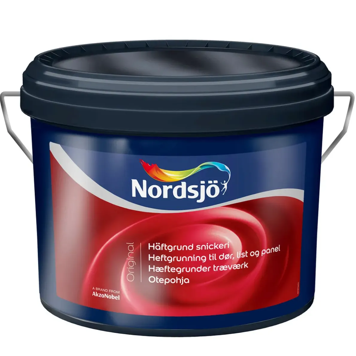 ORIGINAL HÄFTGRUND VIT
