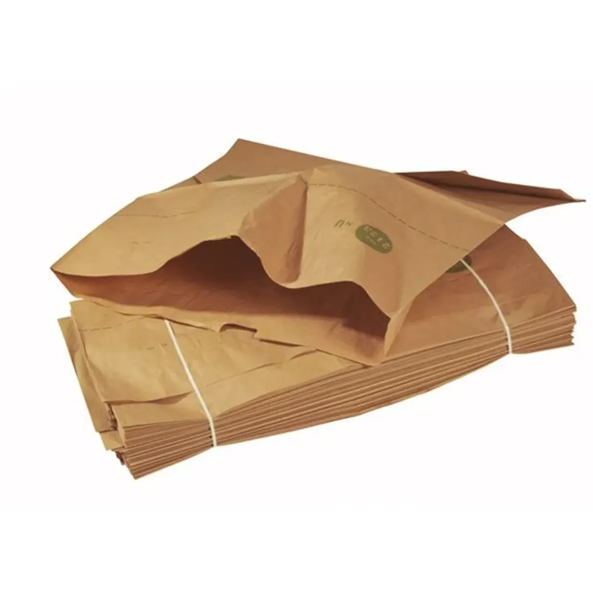 PAPPERSSÄCK 2BLAD VÅTSTARK 125L