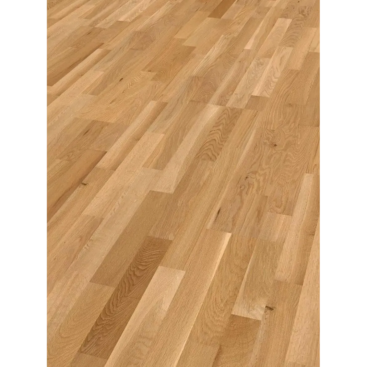 PARKETT 3-STAV CLASSIC EK MATTLACK 14MM 3,18M2