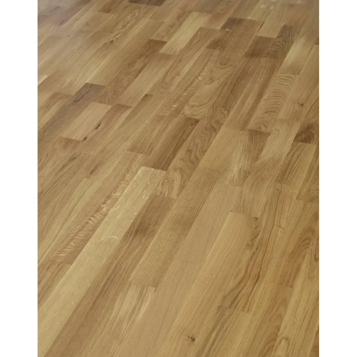 PARKETT 3-STAV CLASSIC EK MATTLACK 14MM 3,18M2