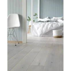 PARKETT 1-STAV EXKLUSIV EK PEARL VIT 14MM 2,77M2