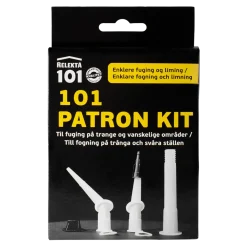 PATRONKIT 101