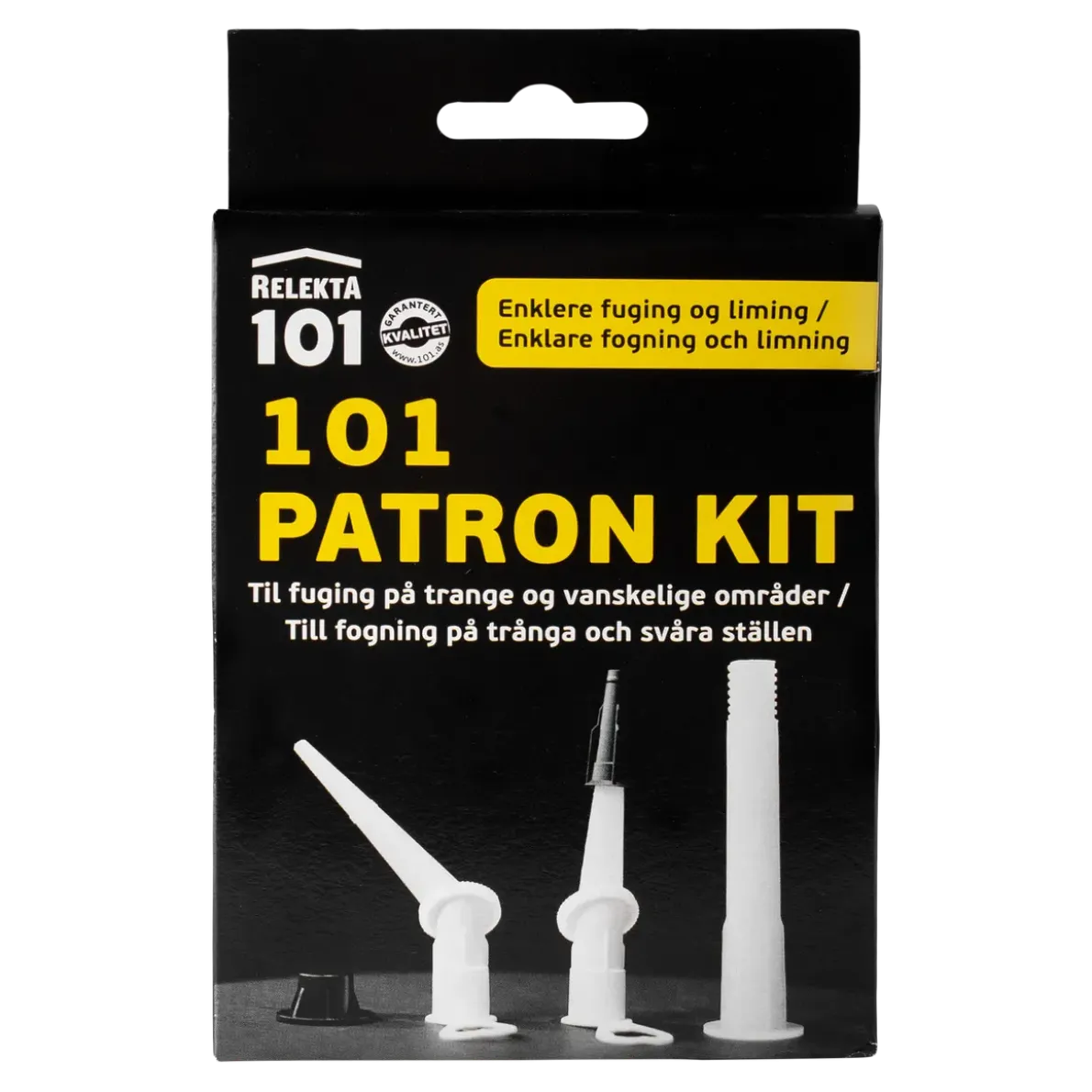 PATRONKIT 101