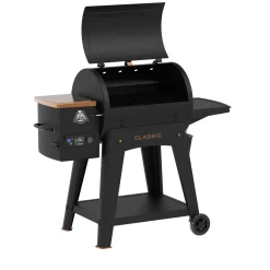 PELLETSGRILL CLASSIC ONYX EDITION